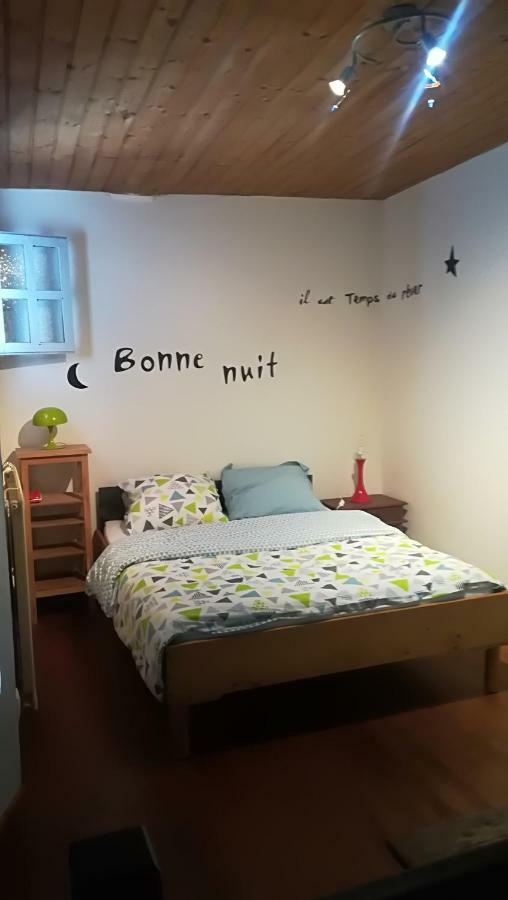 Gite De Lolotte Et Gege Audeux 외부 사진